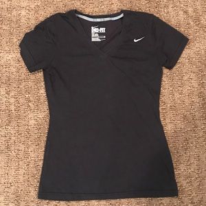Nike women’s dry fit shirt
